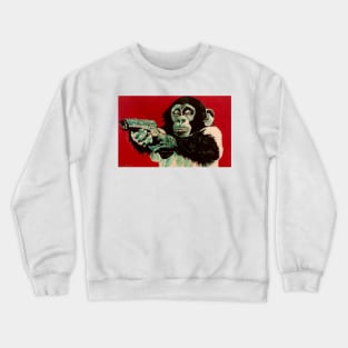 Put the Bananas in the Bag Crewneck Sweatshirt